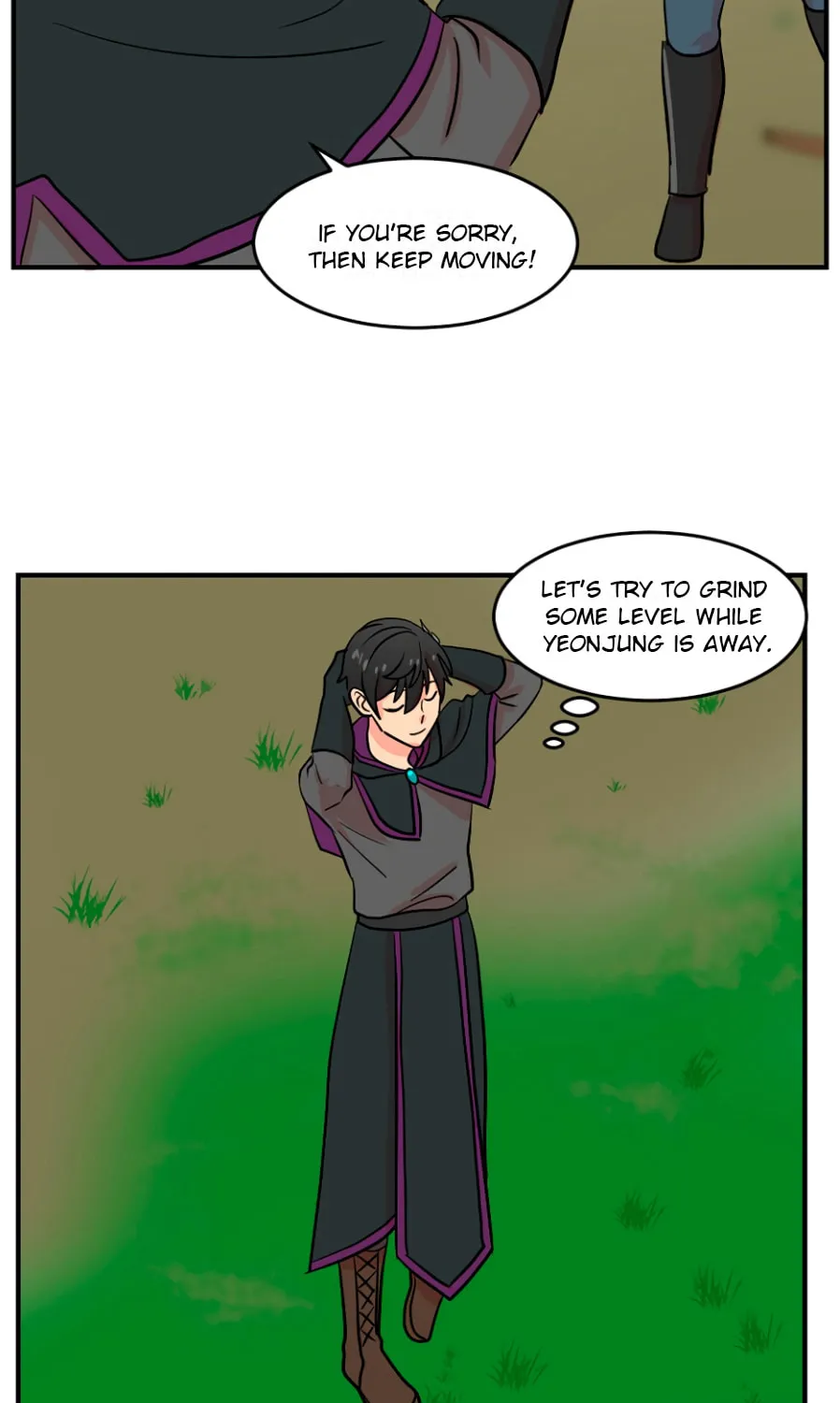 Read Reader chapter 69 image 46 on Lezhin