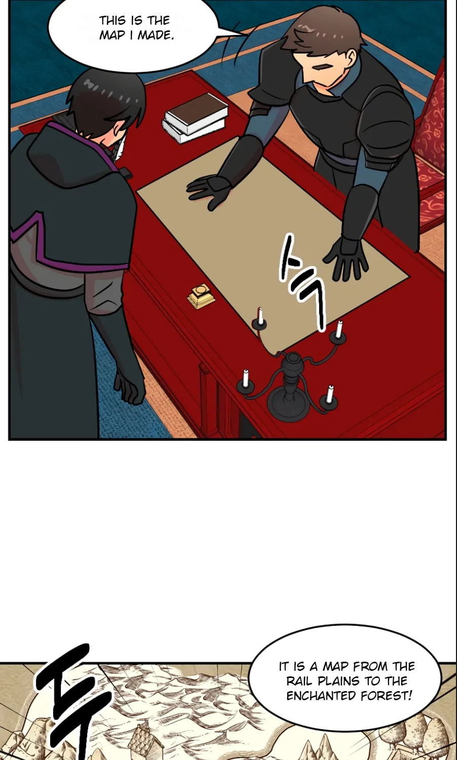 Read Reader chapter 69 image 5 on Lezhin