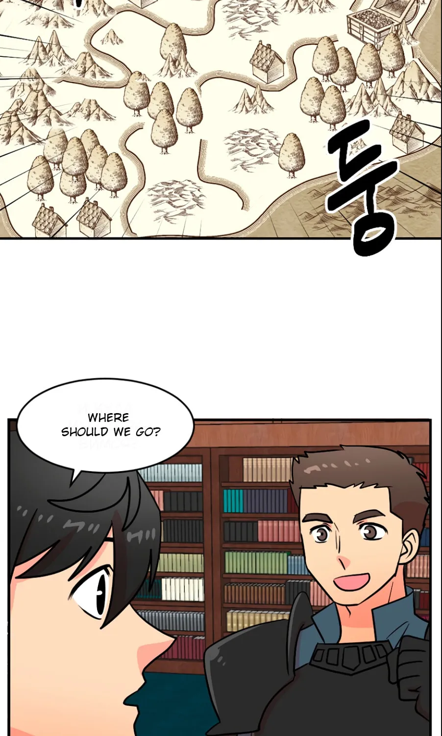 Read Reader chapter 69 image 6 on Lezhin
