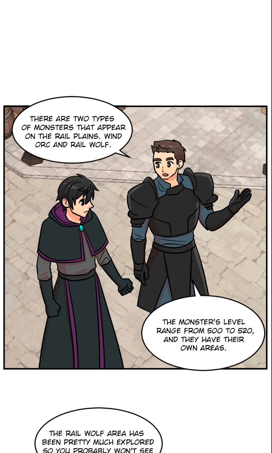 Read Reader chapter 69 image 9 on Lezhin