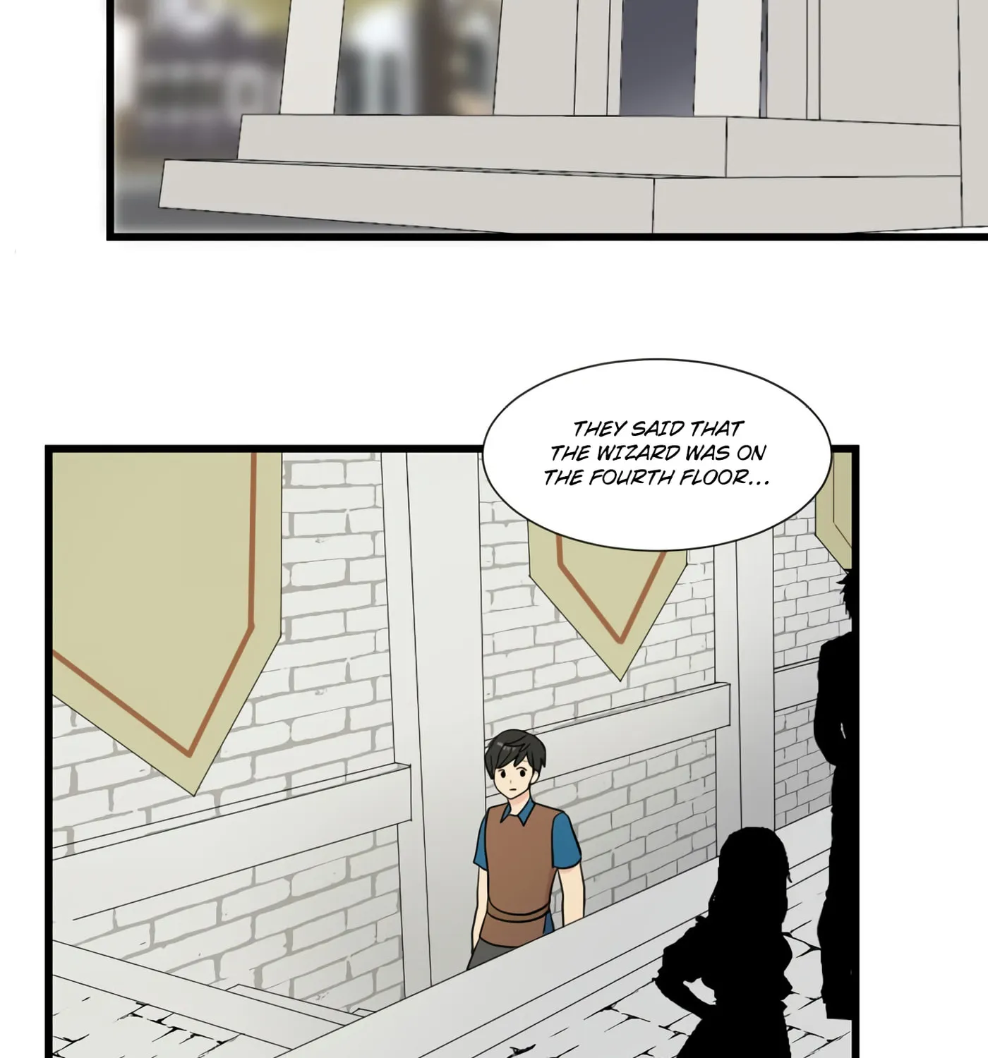 Read Reader chapter 7 image 12 on Lezhin