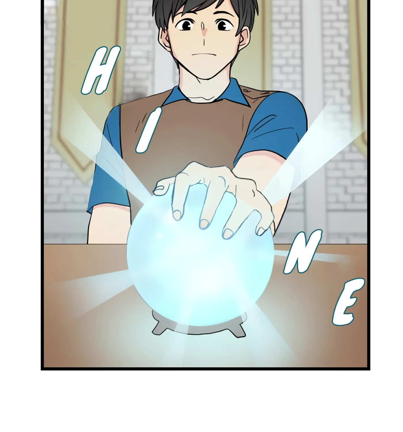Read Reader chapter 7 image 19 on Lezhin