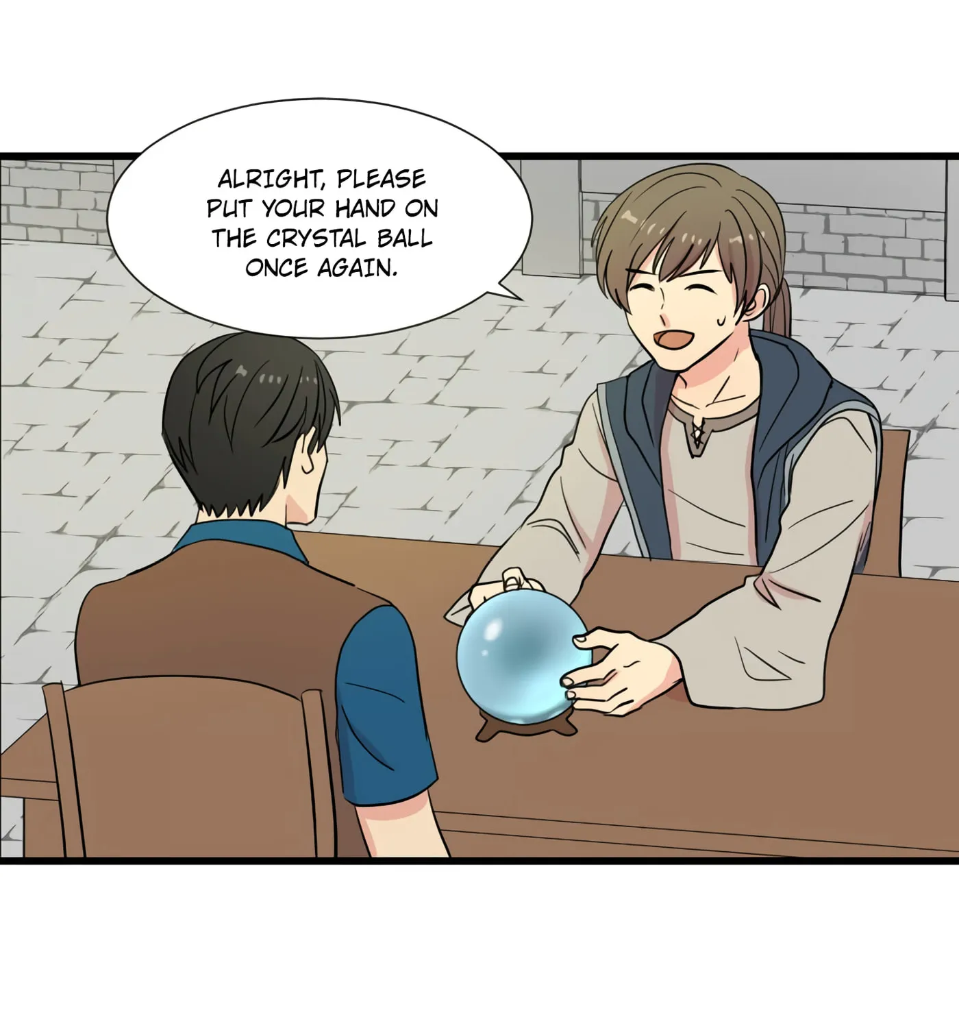 Read Reader chapter 7 image 24 on Lezhin