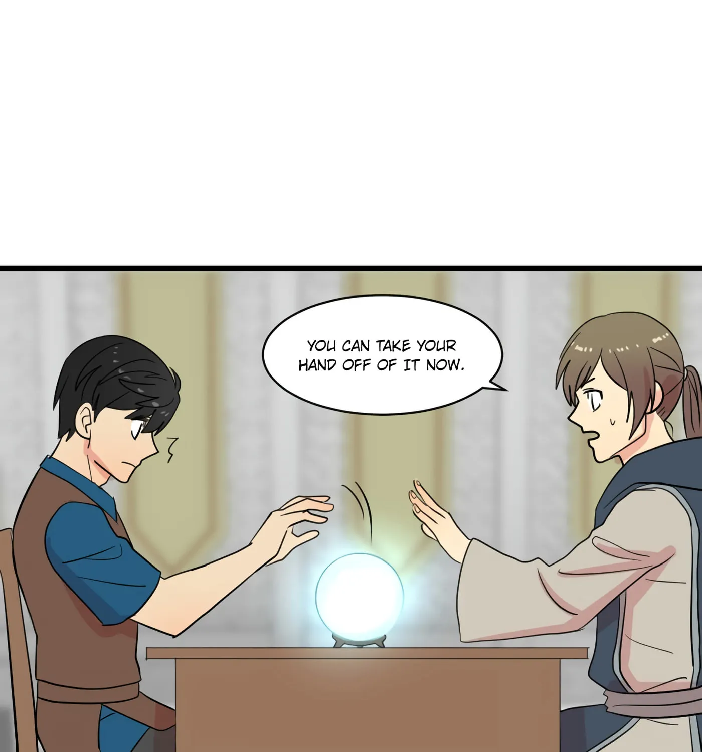 Read Reader chapter 7 image 27 on Lezhin