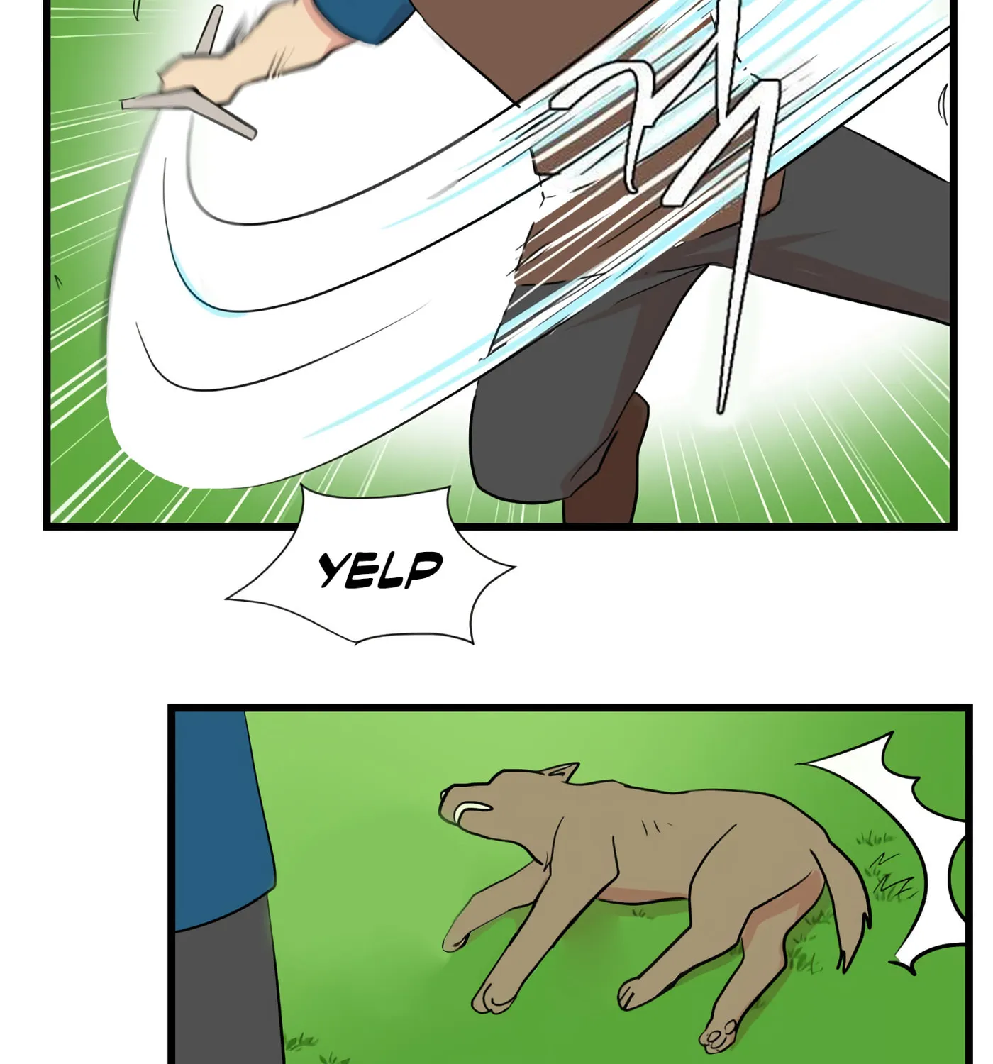 Read Reader chapter 7 image 3 on Lezhin