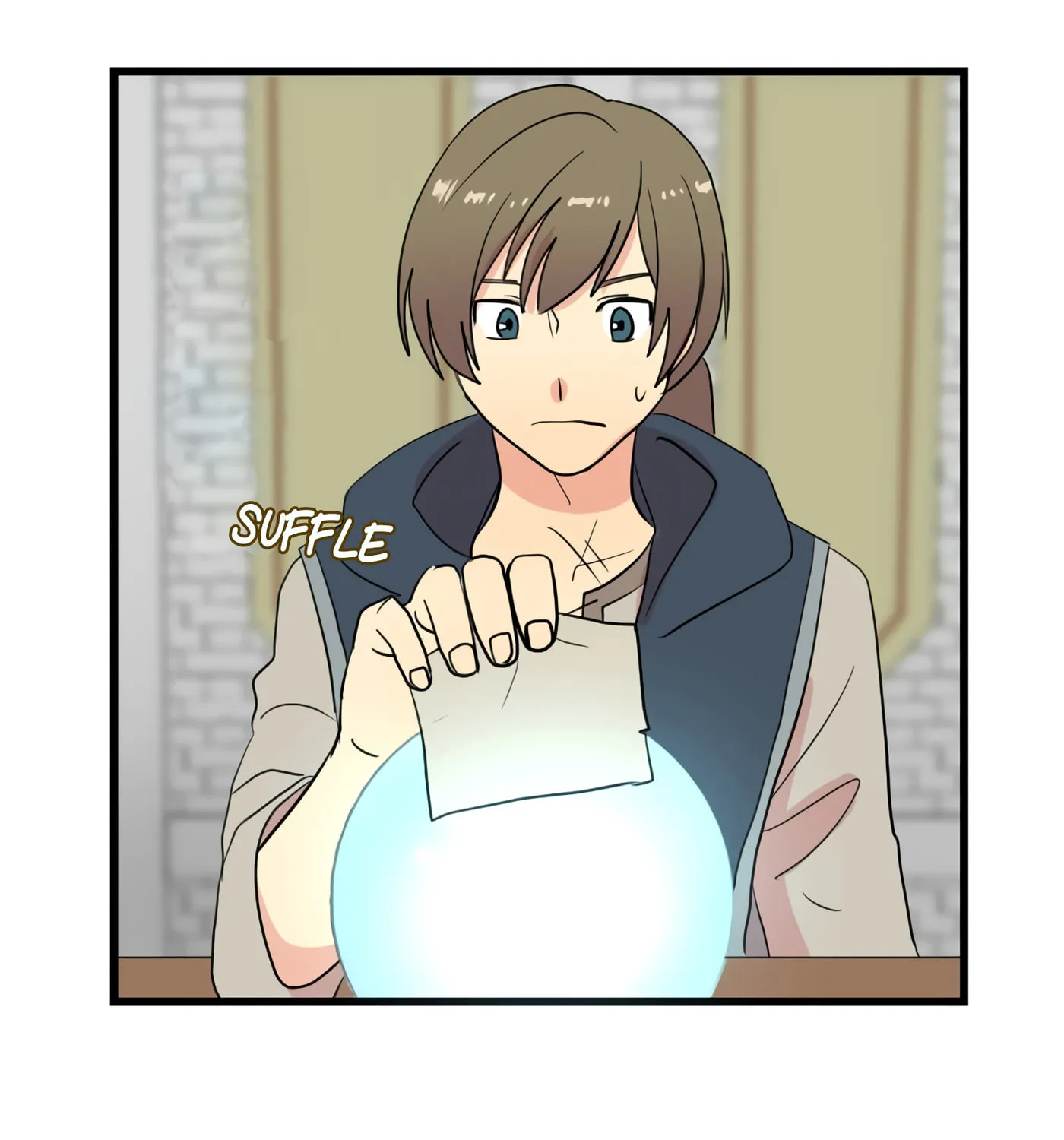Read Reader chapter 7 image 31 on Lezhin