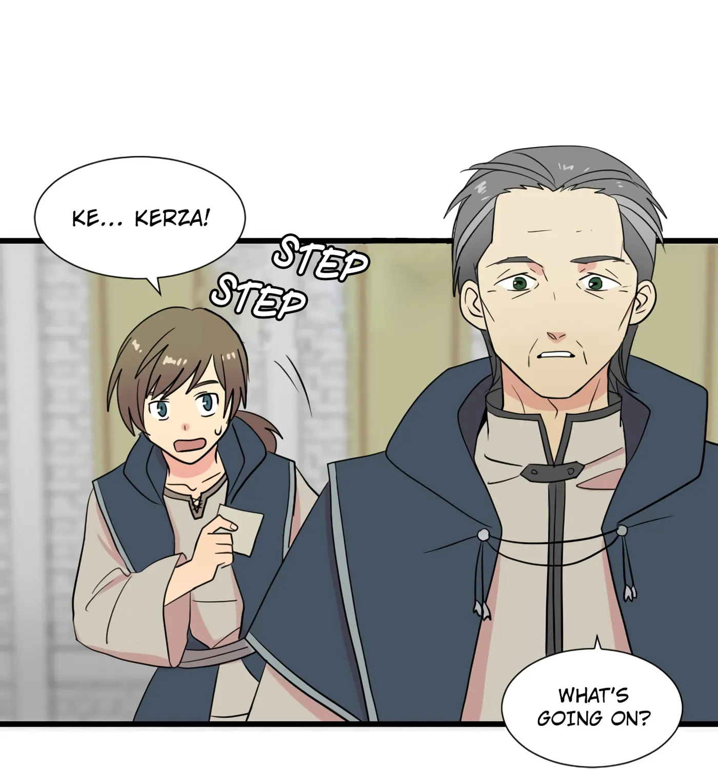 Read Reader chapter 7 image 38 on Lezhin