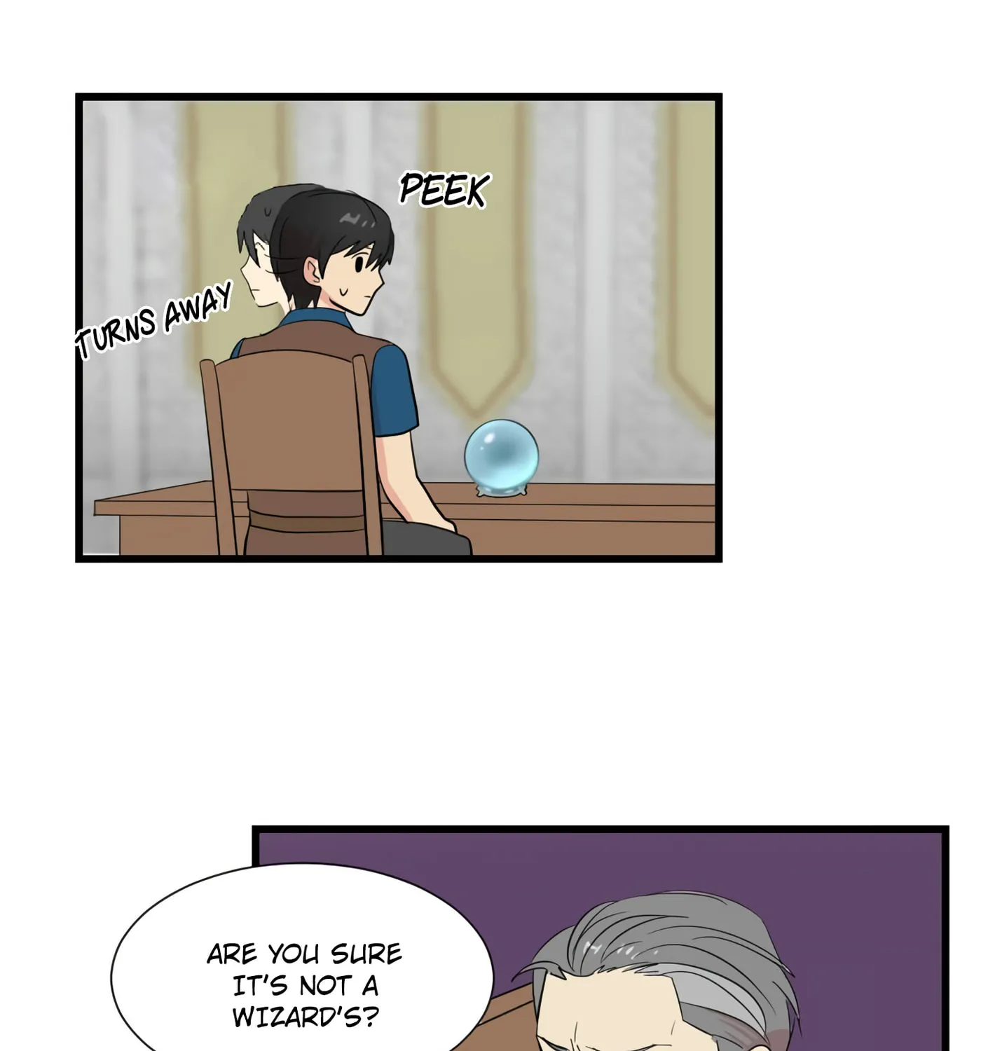 Read Reader chapter 7 image 42 on Lezhin