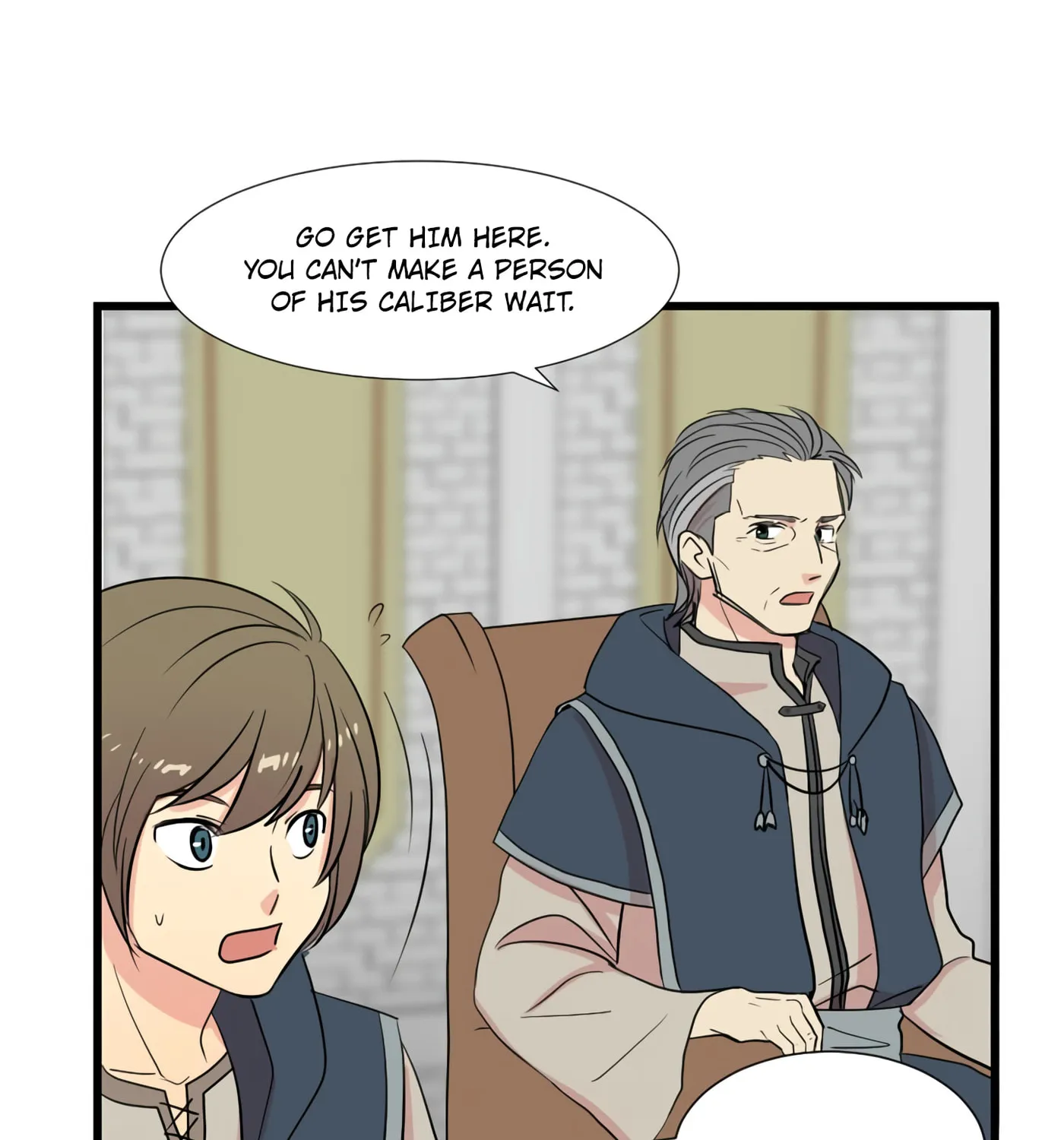 Read Reader chapter 7 image 48 on Lezhin