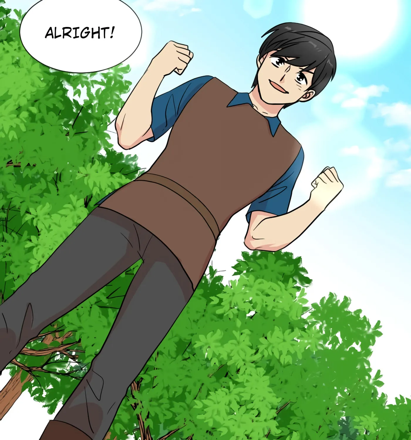 Read Reader chapter 7 image 5 on Lezhin