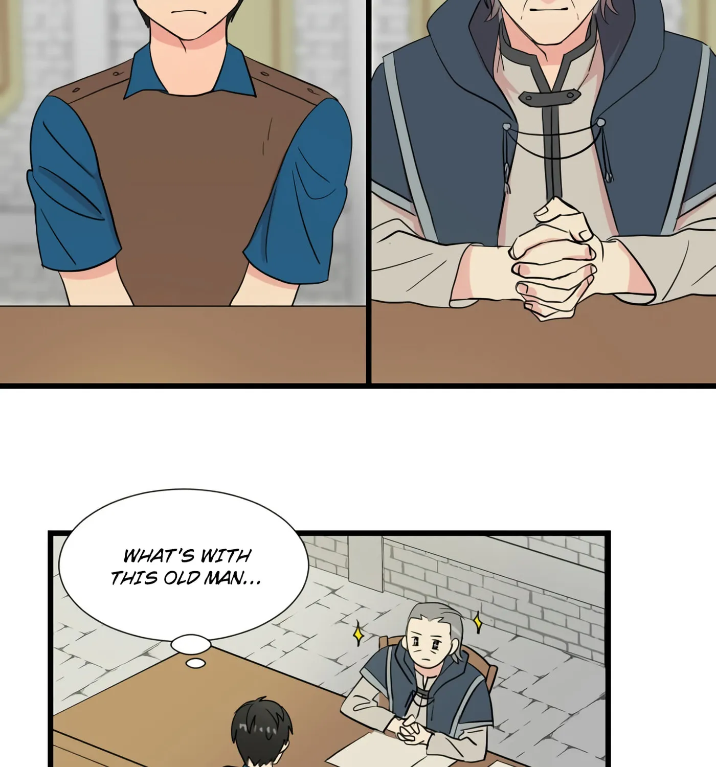Read Reader chapter 7 image 50 on Lezhin