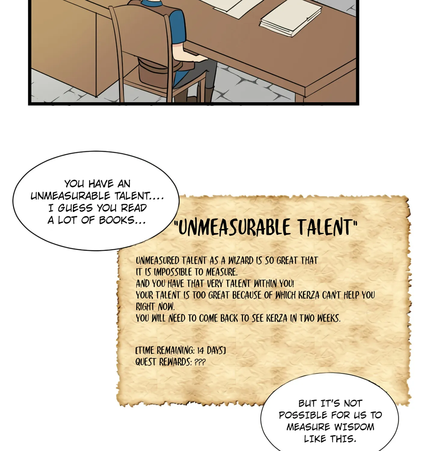 Read Reader chapter 7 image 51 on Lezhin