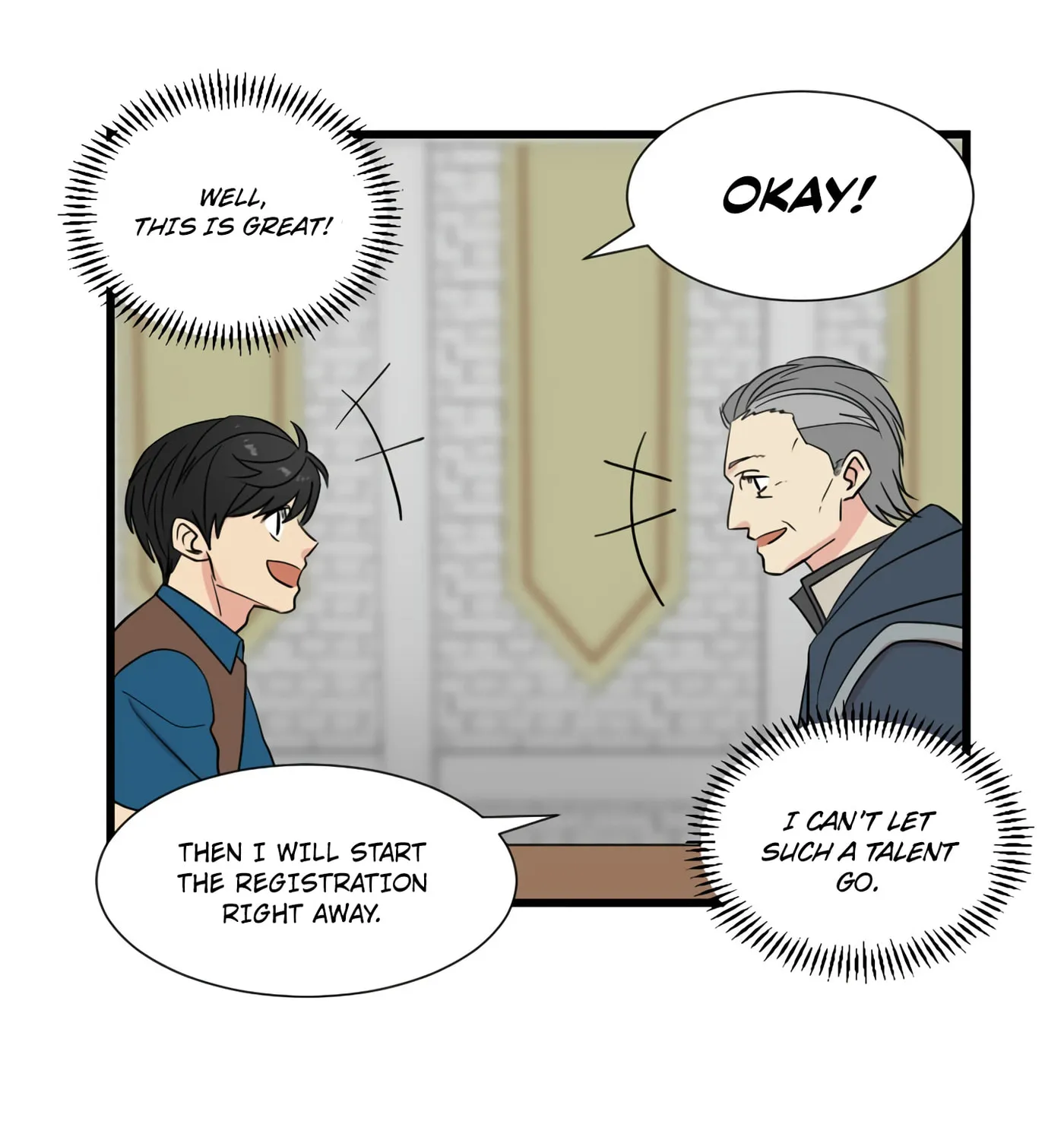 Read Reader chapter 7 image 56 on Lezhin