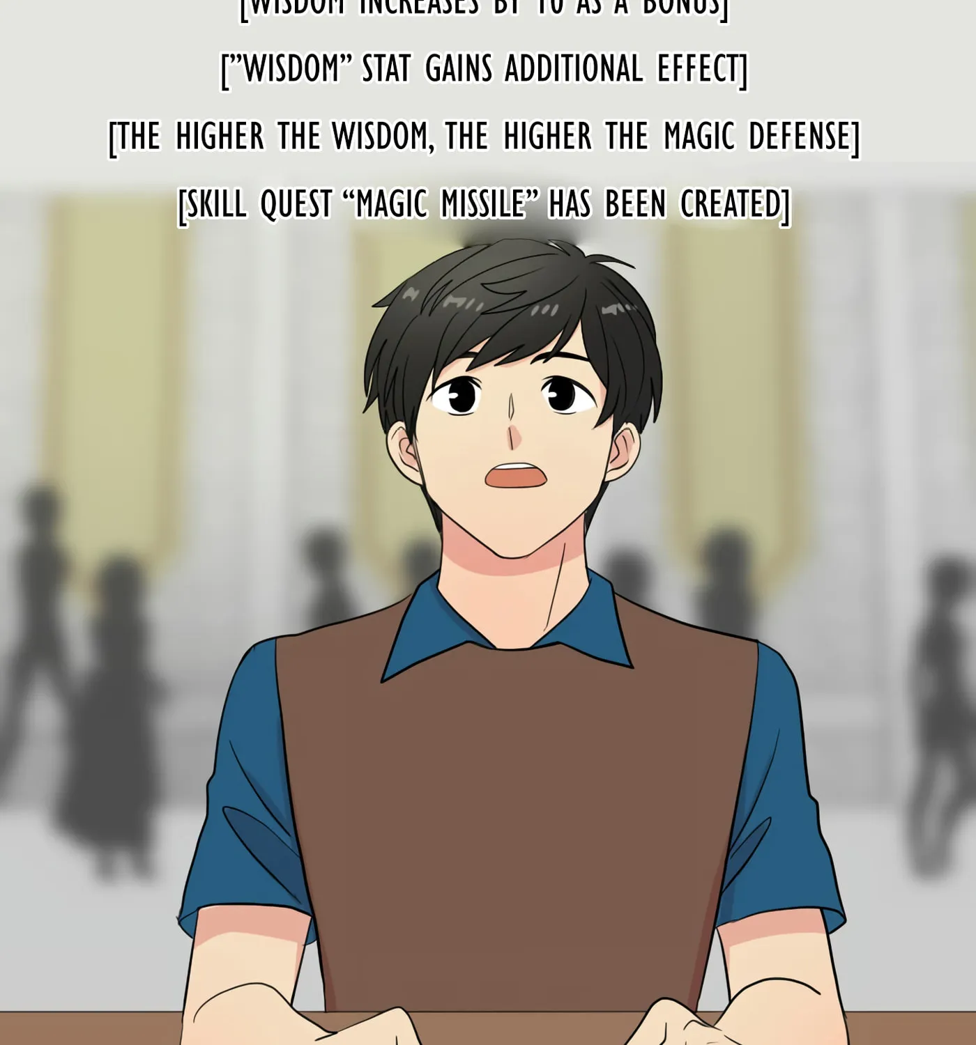 Read Reader chapter 7 image 58 on Lezhin