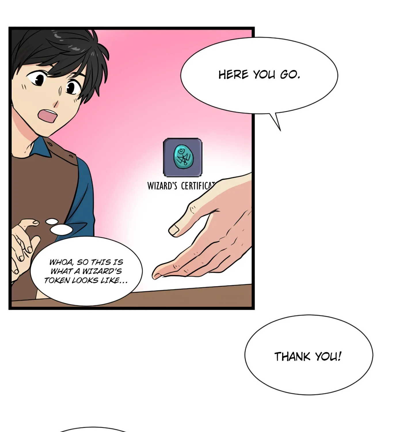 Read Reader chapter 7 image 60 on Lezhin