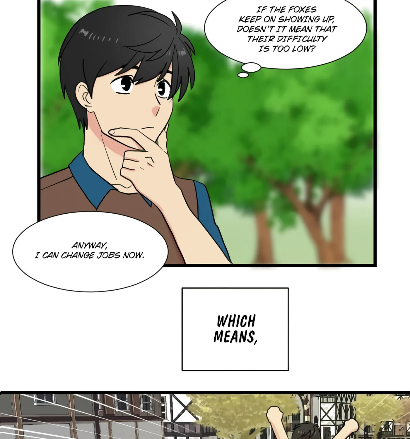 Read Reader chapter 7 image 7 on Lezhin