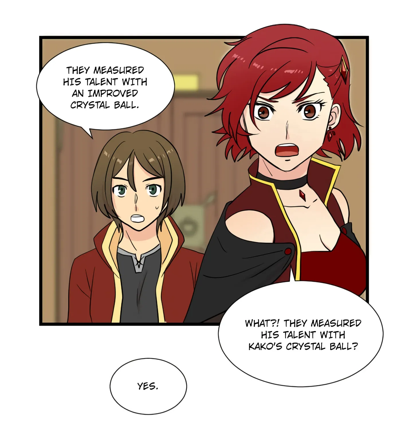 Read Reader chapter 7 image 75 on Lezhin