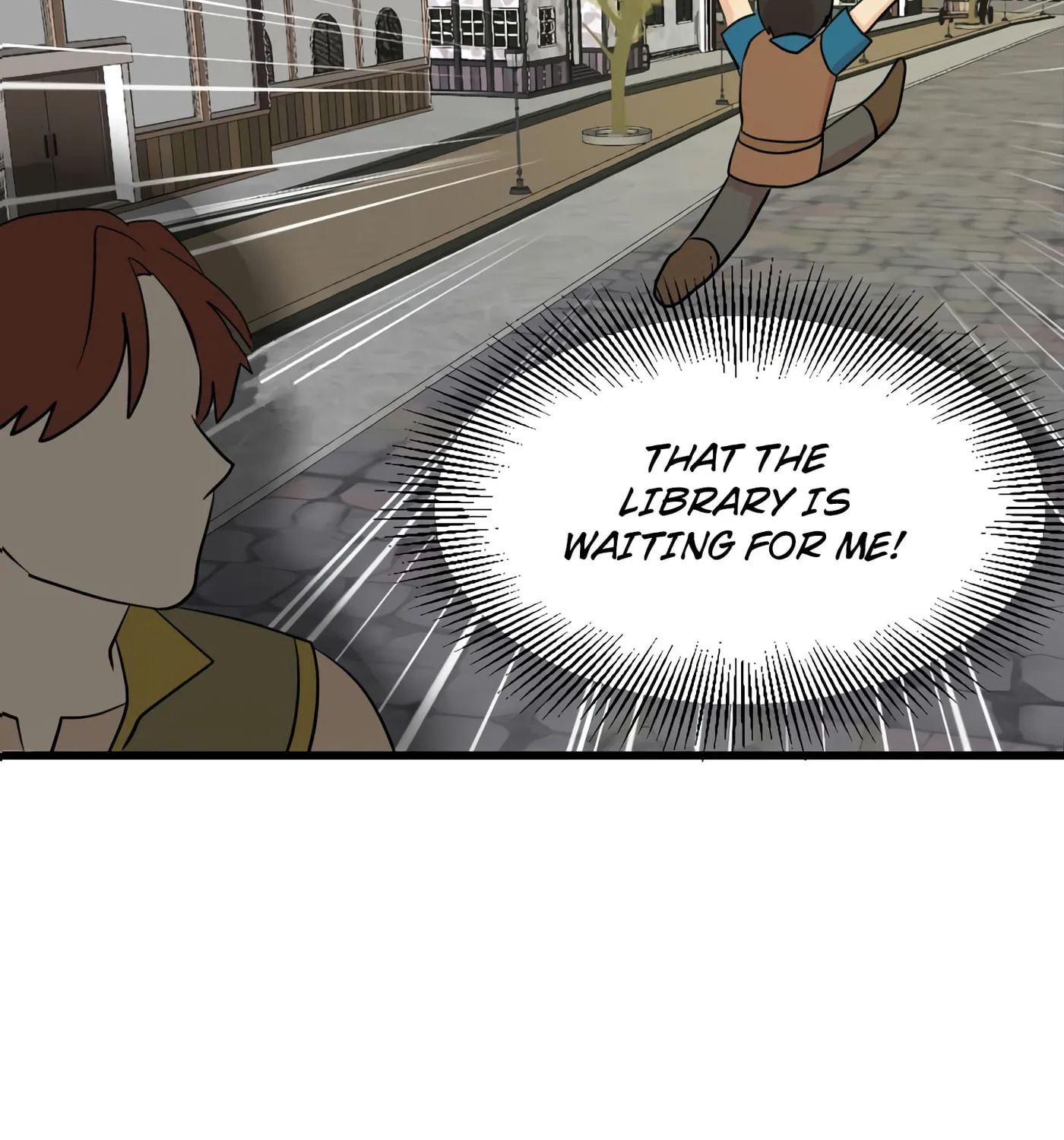 Read Reader chapter 7 image 8 on Lezhin