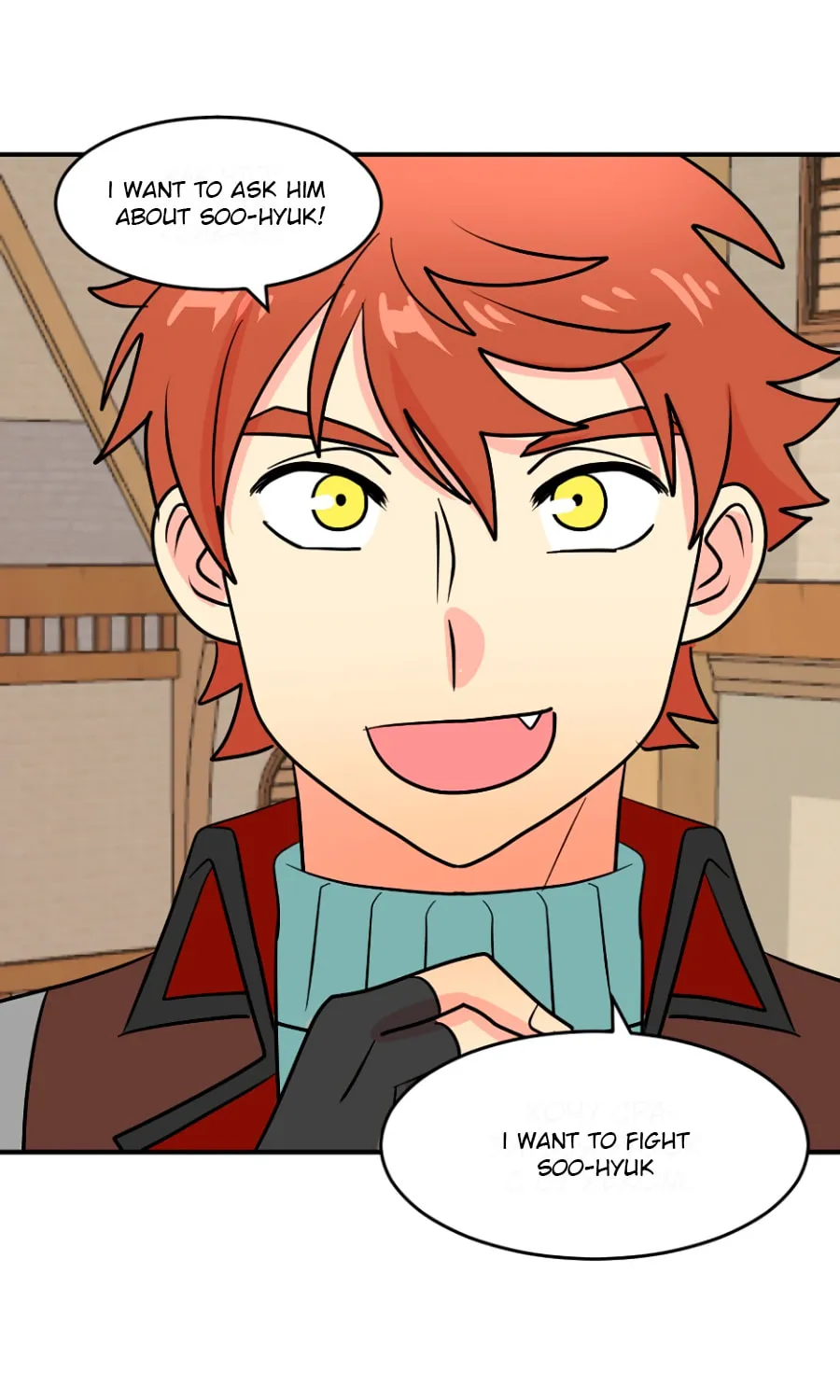 Read Reader chapter 70 image 1 on Lezhin