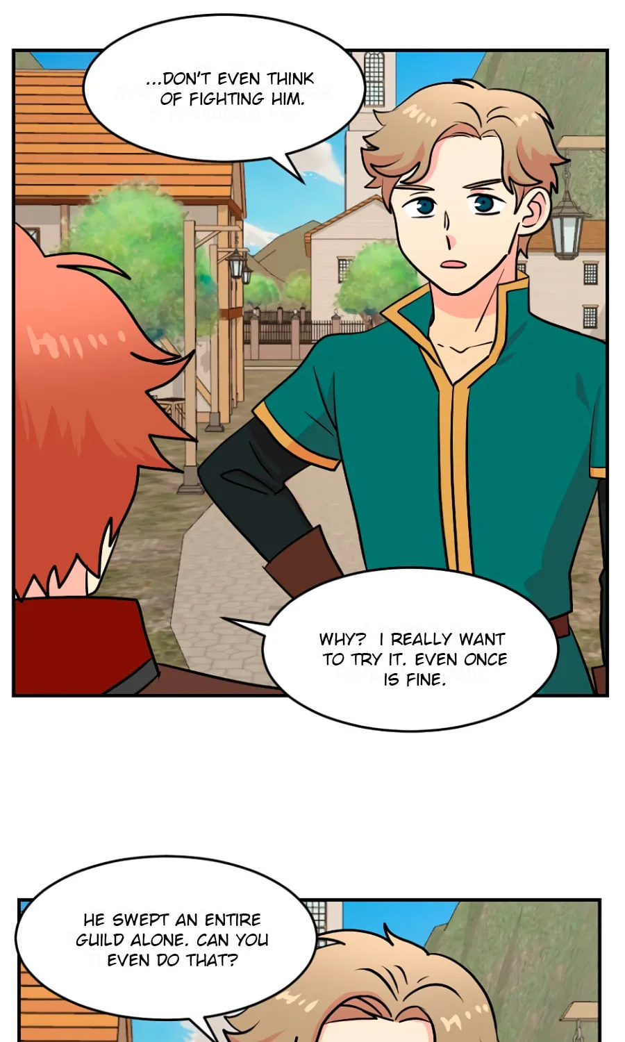 Read Reader chapter 70 image 2 on Lezhin