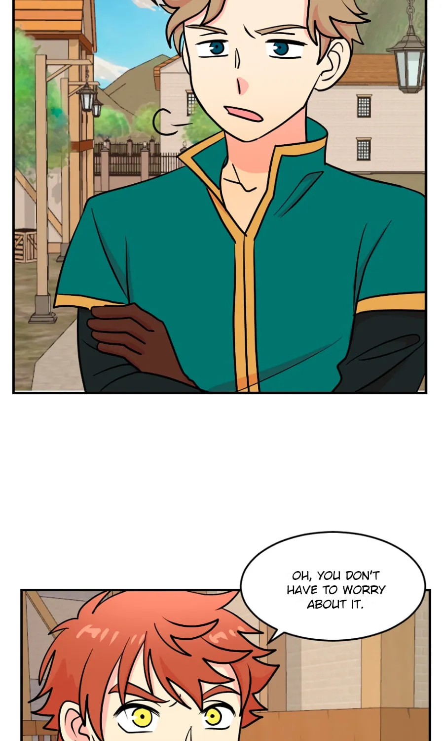 Read Reader chapter 70 image 3 on Lezhin