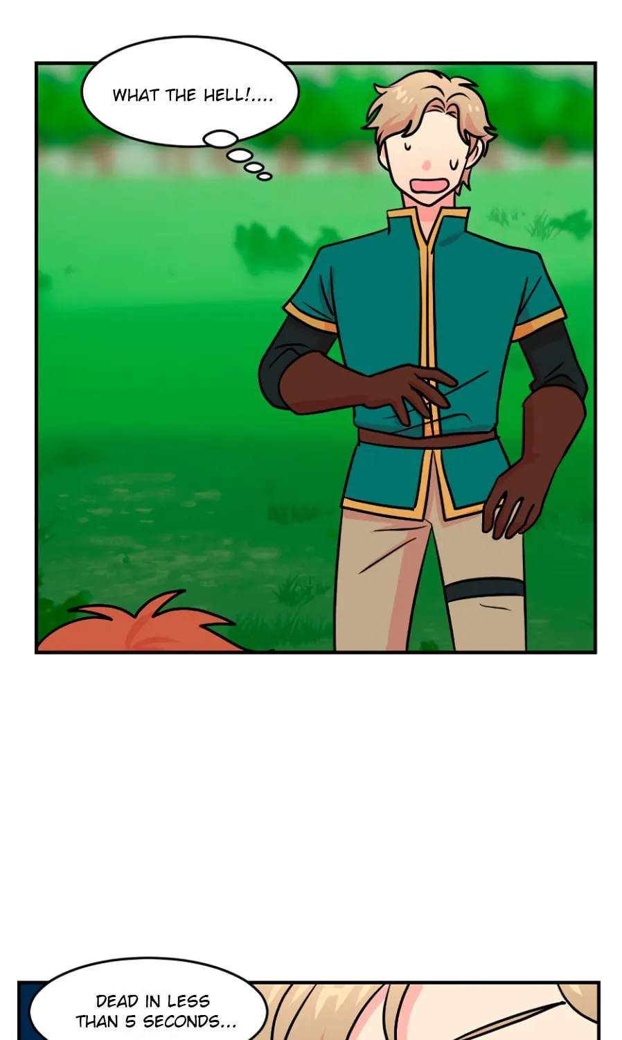 Read Reader chapter 70 image 31 on Lezhin