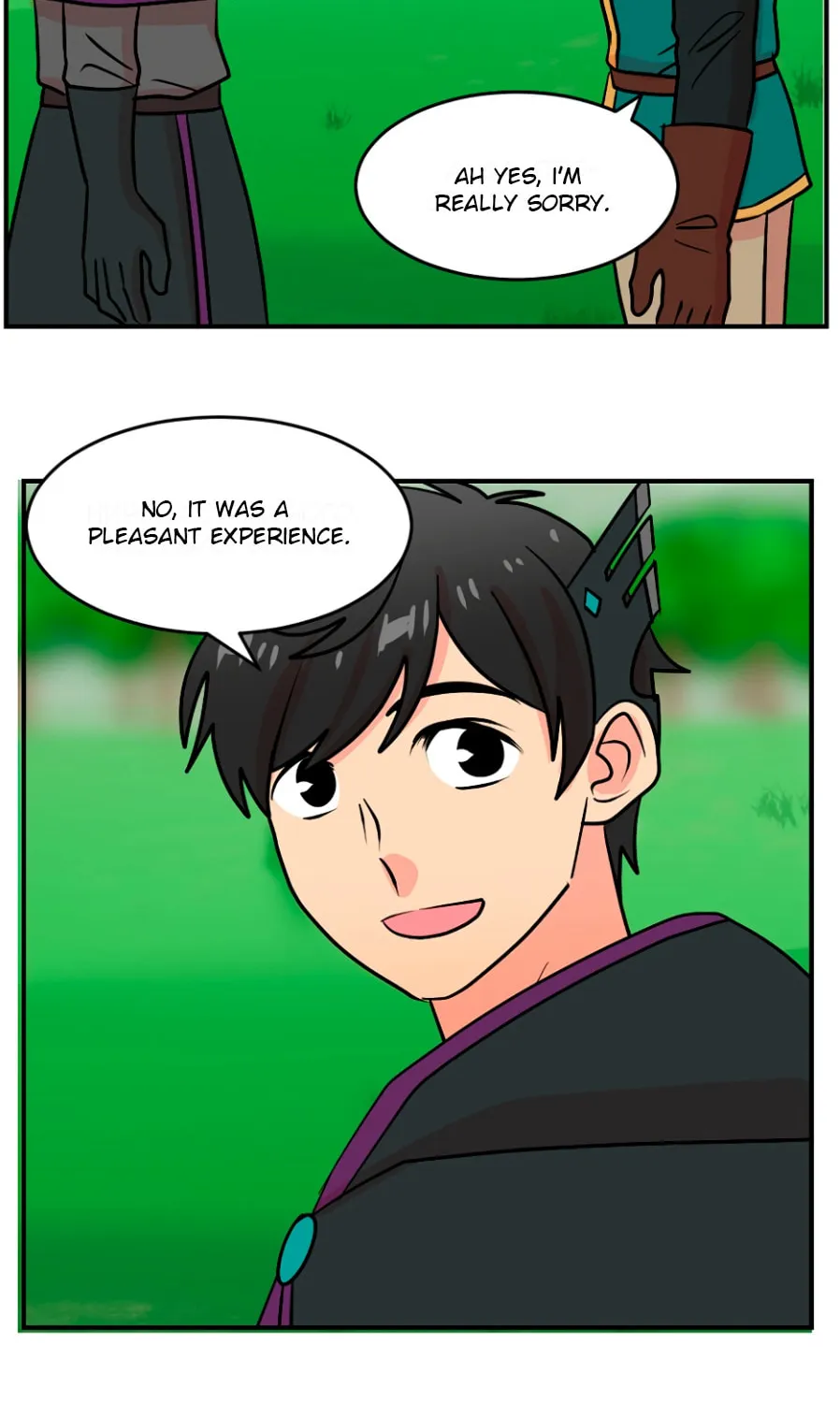 Read Reader chapter 70 image 35 on Lezhin