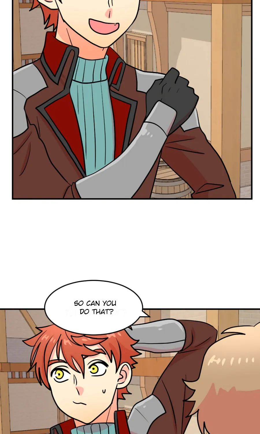 Read Reader chapter 70 image 4 on Lezhin