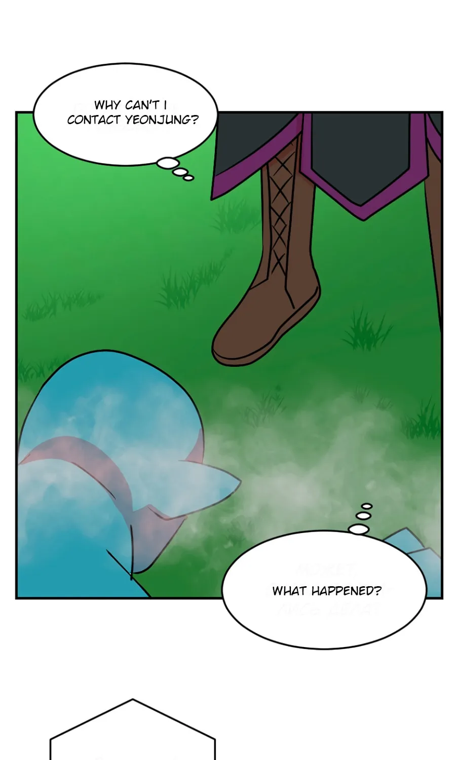 Read Reader chapter 70 image 41 on Lezhin