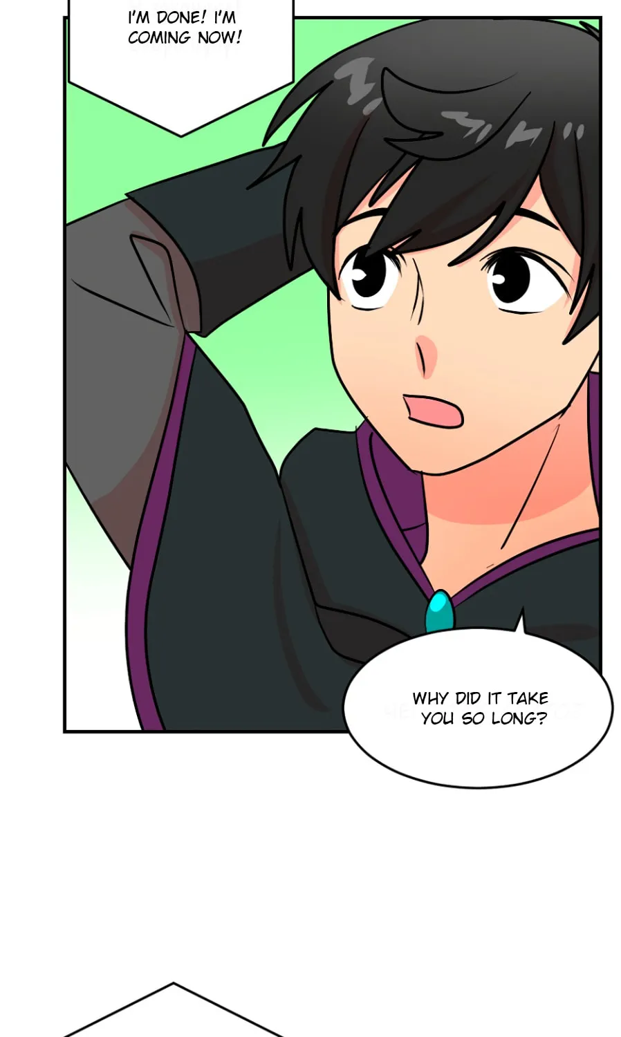 Read Reader chapter 70 image 42 on Lezhin