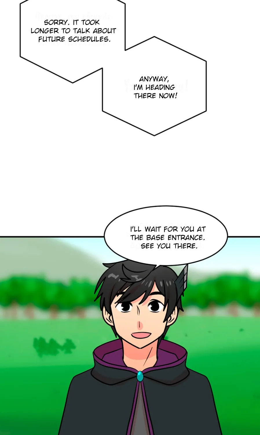 Read Reader chapter 70 image 43 on Lezhin