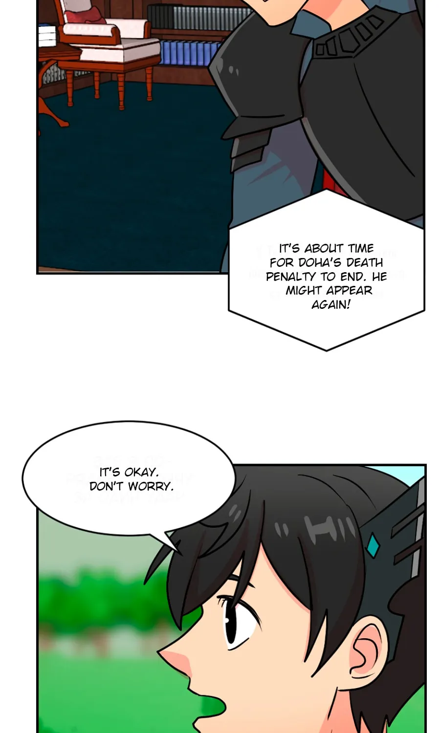Read Reader chapter 70 image 45 on Lezhin