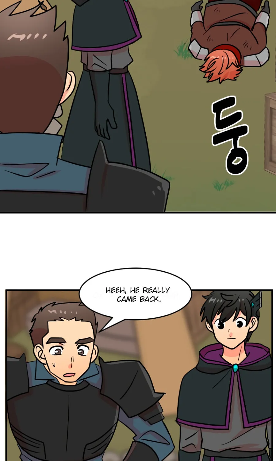 Read Reader chapter 70 image 63 on Lezhin