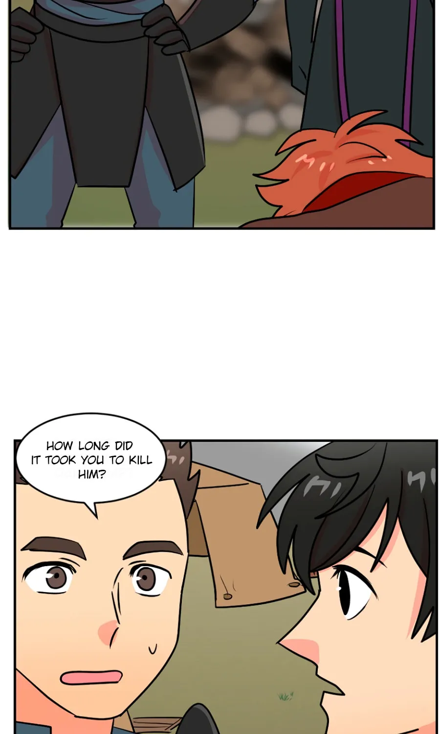 Read Reader chapter 70 image 64 on Lezhin