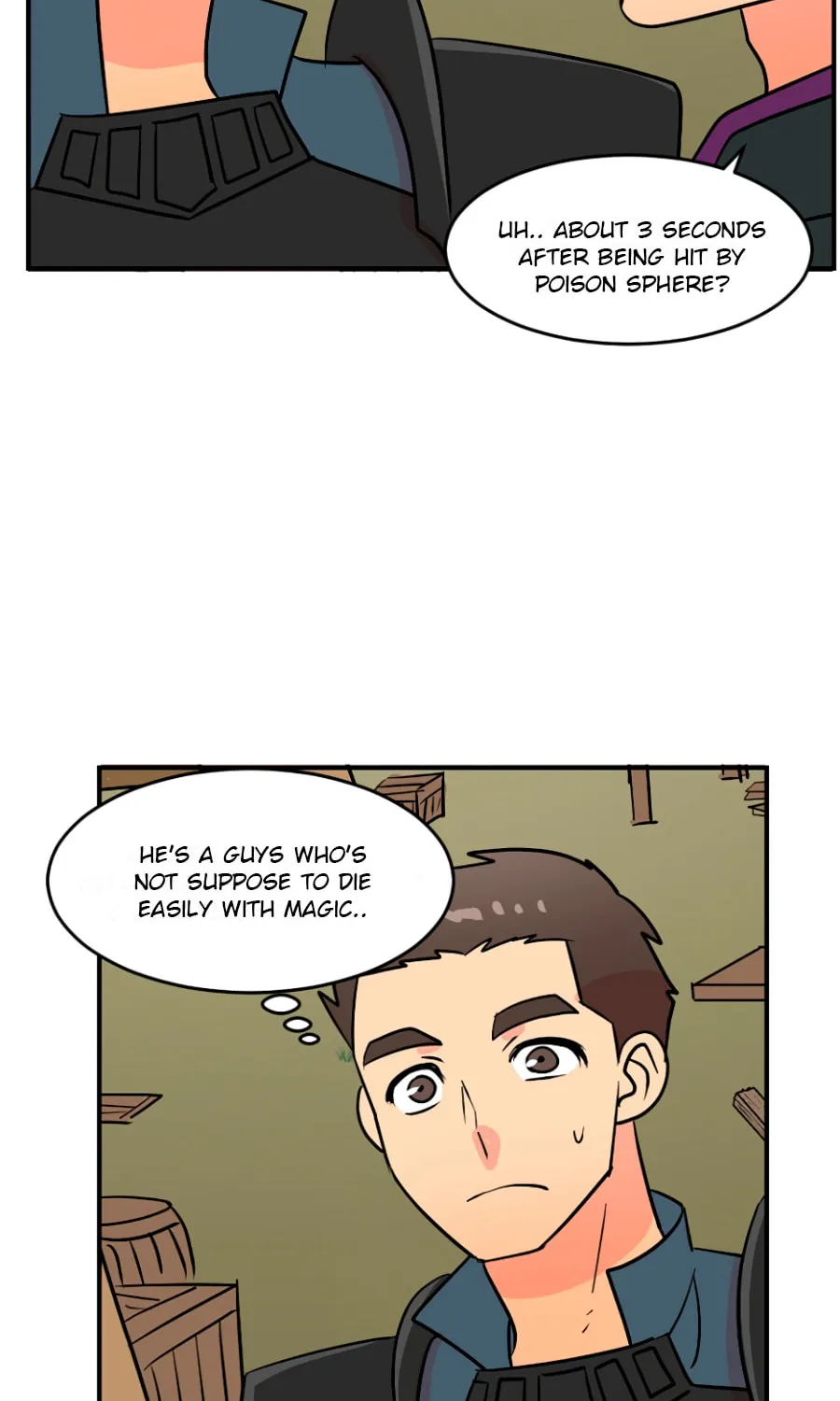 Read Reader chapter 70 image 65 on Lezhin