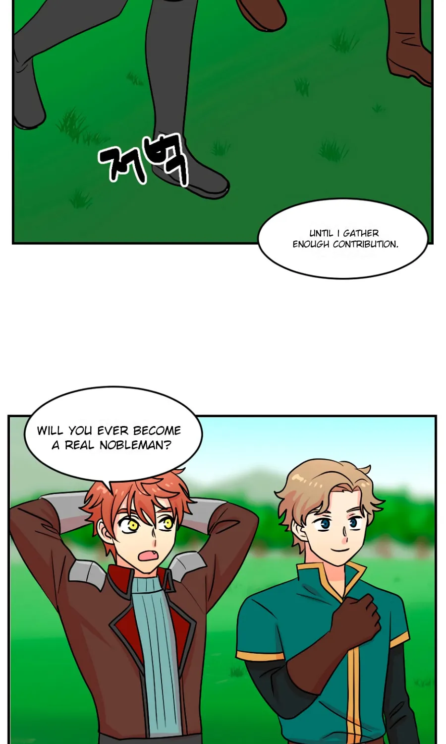 Read Reader chapter 70 image 9 on Lezhin