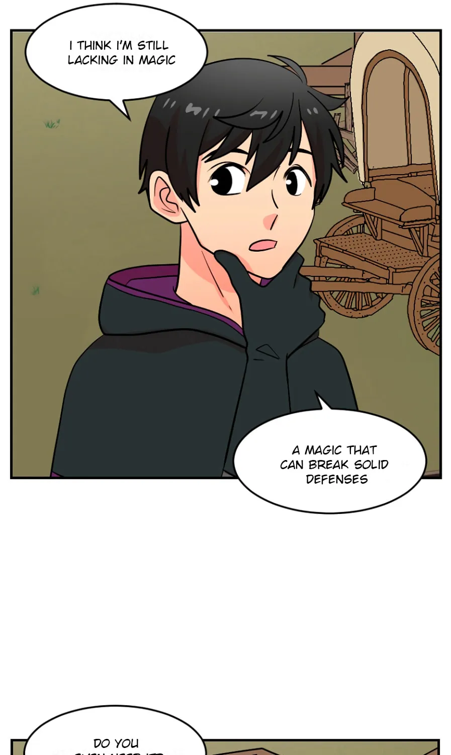 Read Reader chapter 71 image 1 on Lezhin
