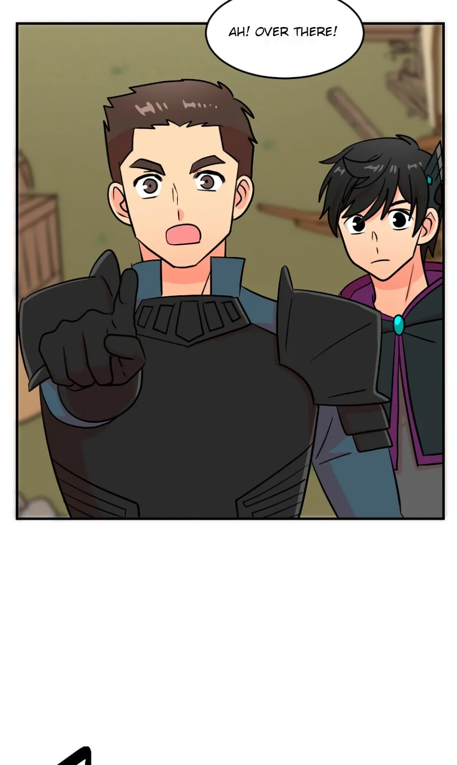 Read Reader chapter 71 image 10 on Lezhin