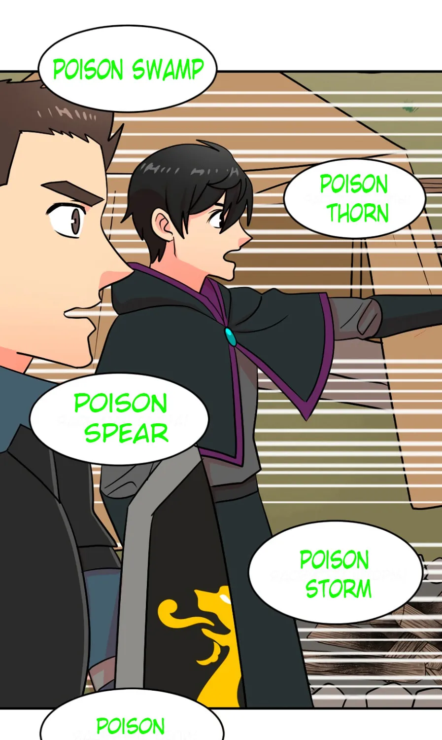 Read Reader chapter 71 image 12 on Lezhin