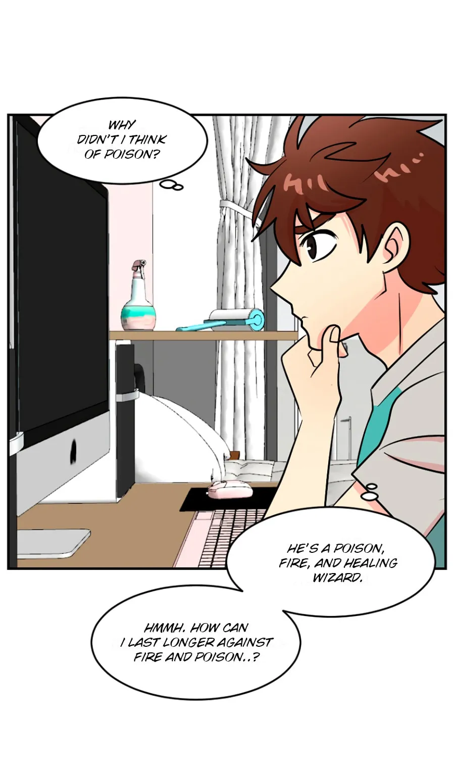 Read Reader chapter 71 image 18 on Lezhin