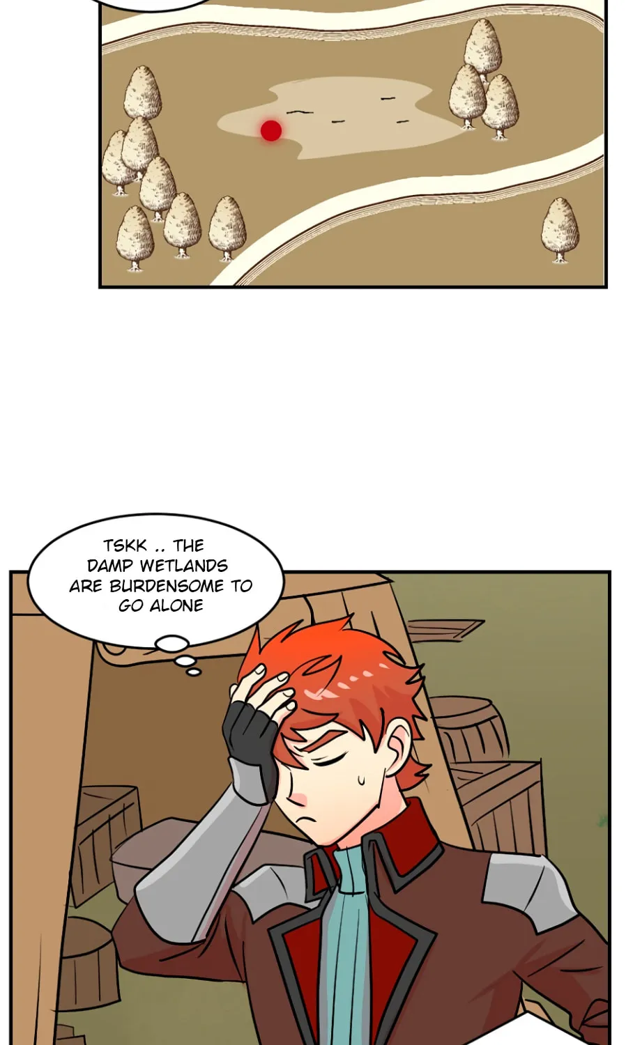 Read Reader chapter 71 image 21 on Lezhin