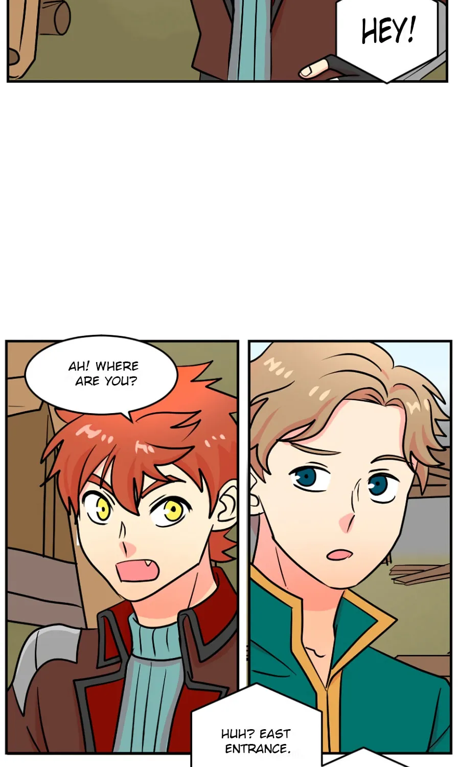 Read Reader chapter 71 image 22 on Lezhin