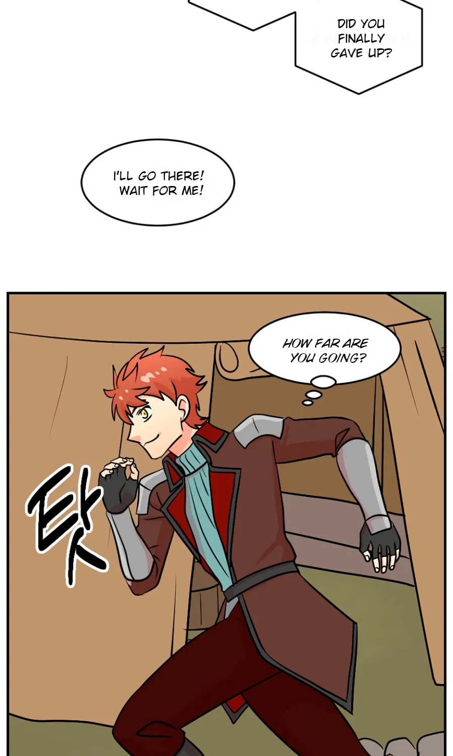 Read Reader chapter 71 image 23 on Lezhin