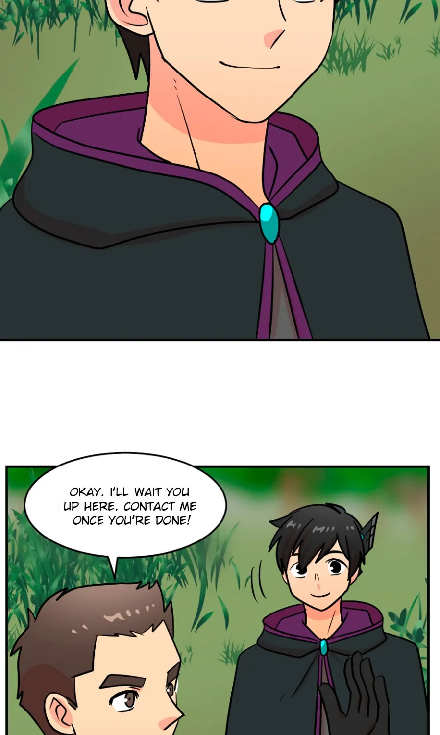 Read Reader chapter 71 image 31 on Lezhin