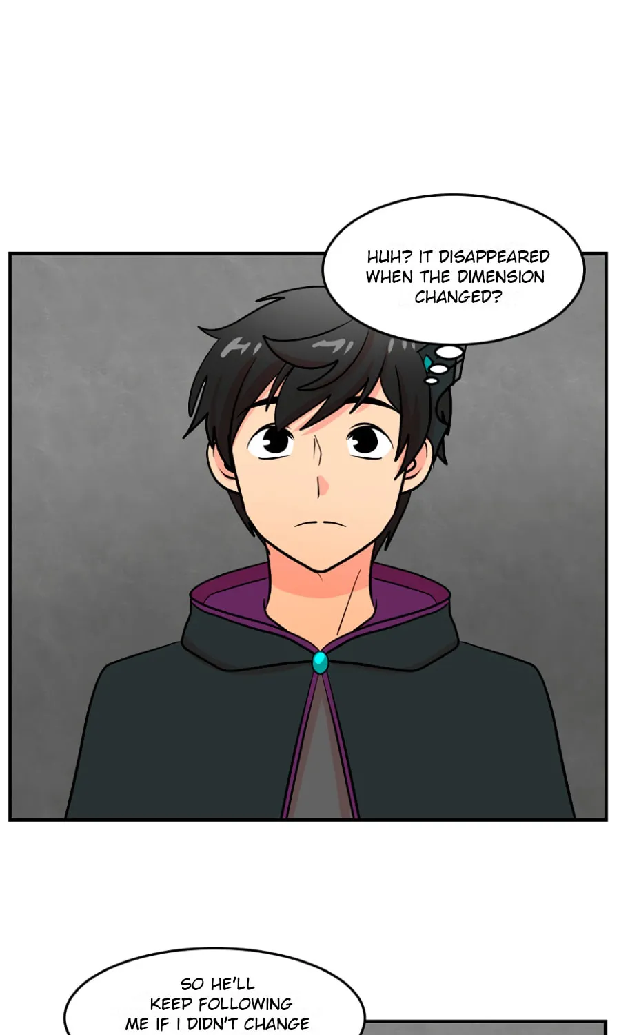 Read Reader chapter 71 image 33 on Lezhin