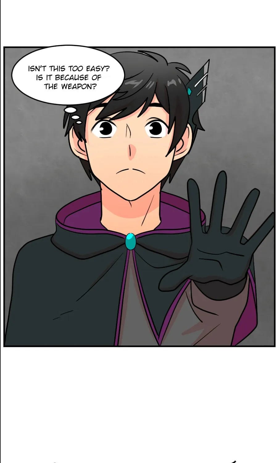 Read Reader chapter 71 image 44 on Lezhin