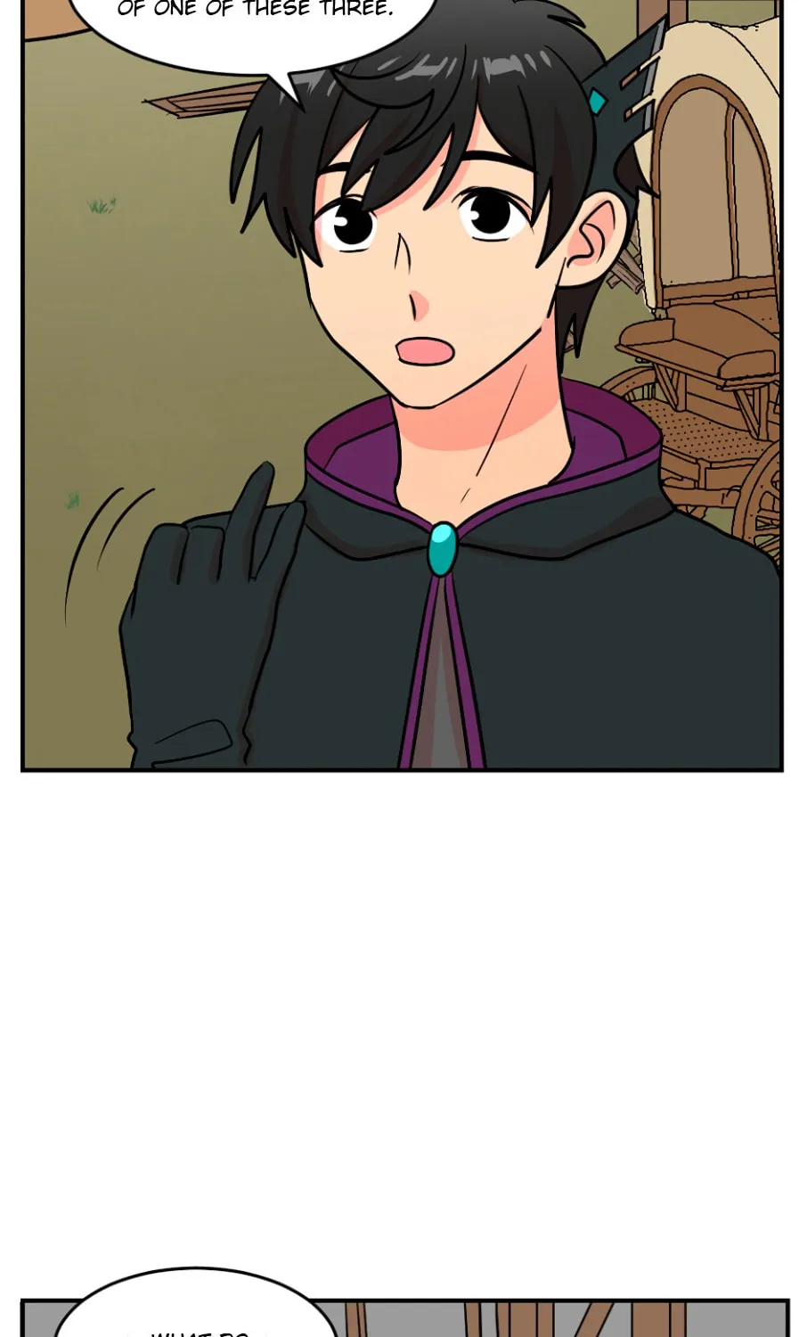 Read Reader chapter 71 image 5 on Lezhin
