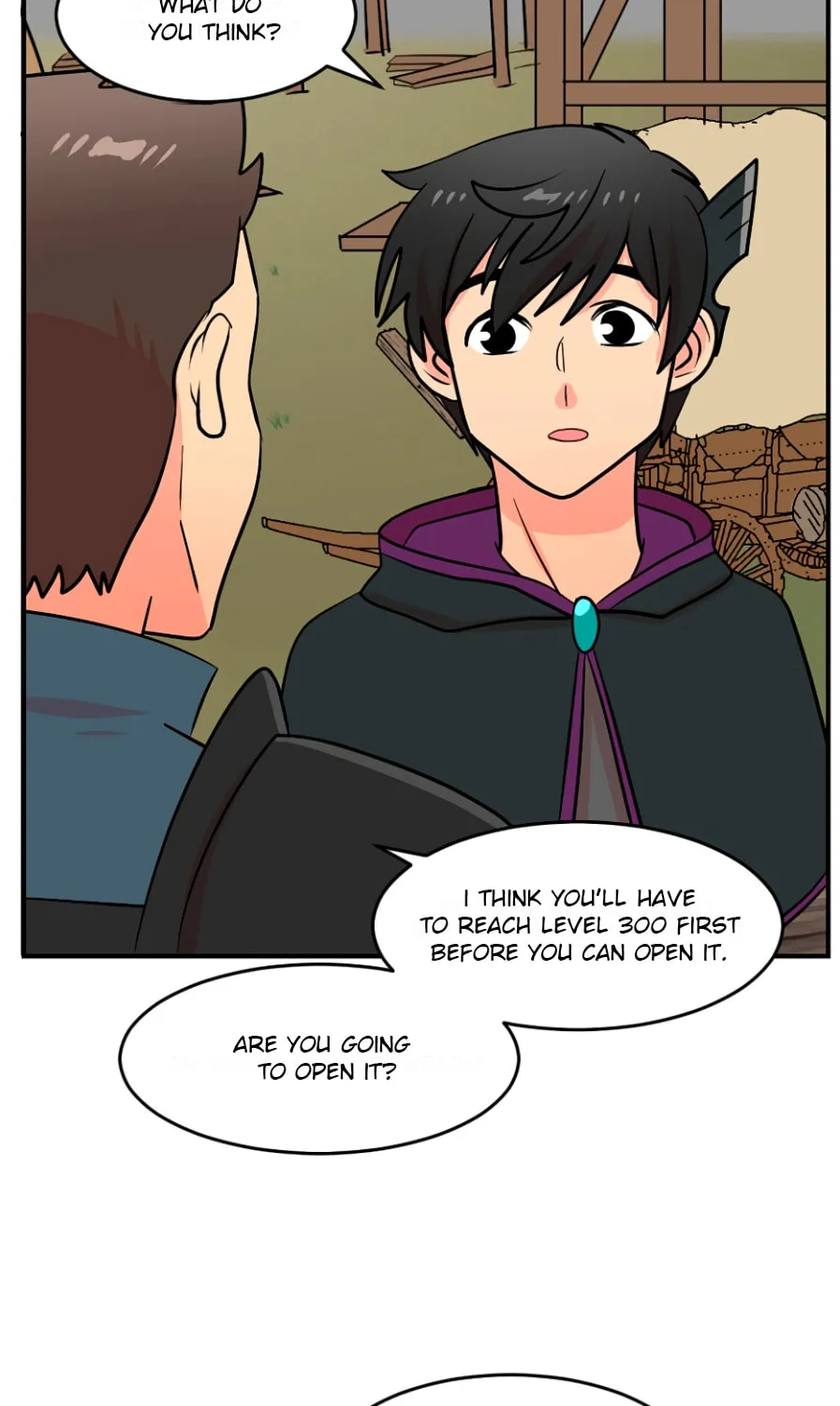 Read Reader chapter 71 image 6 on Lezhin