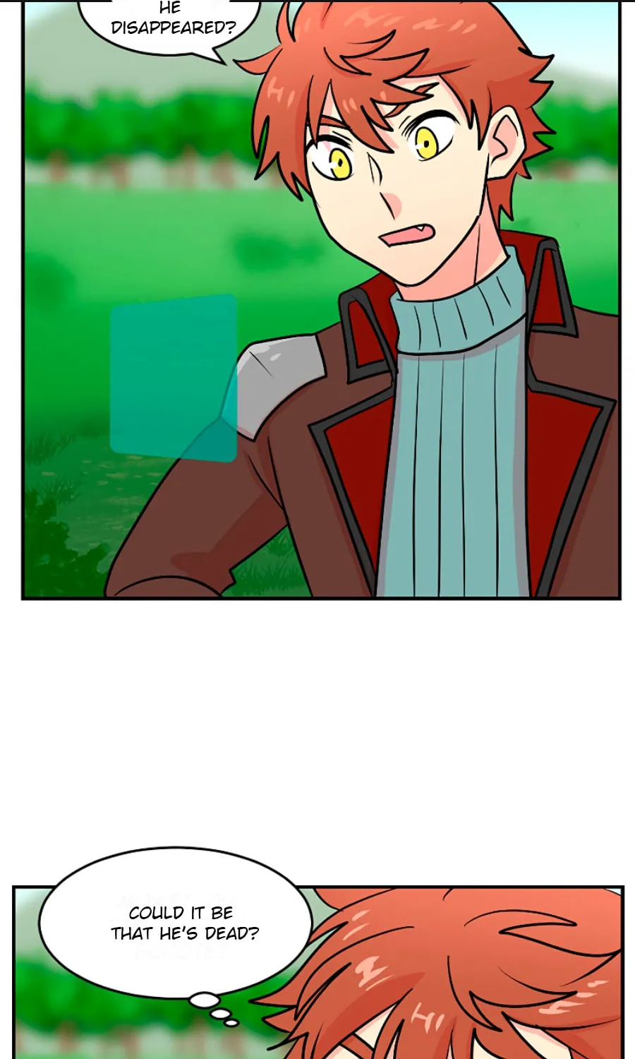 Read Reader chapter 72 image 1 on Lezhin
