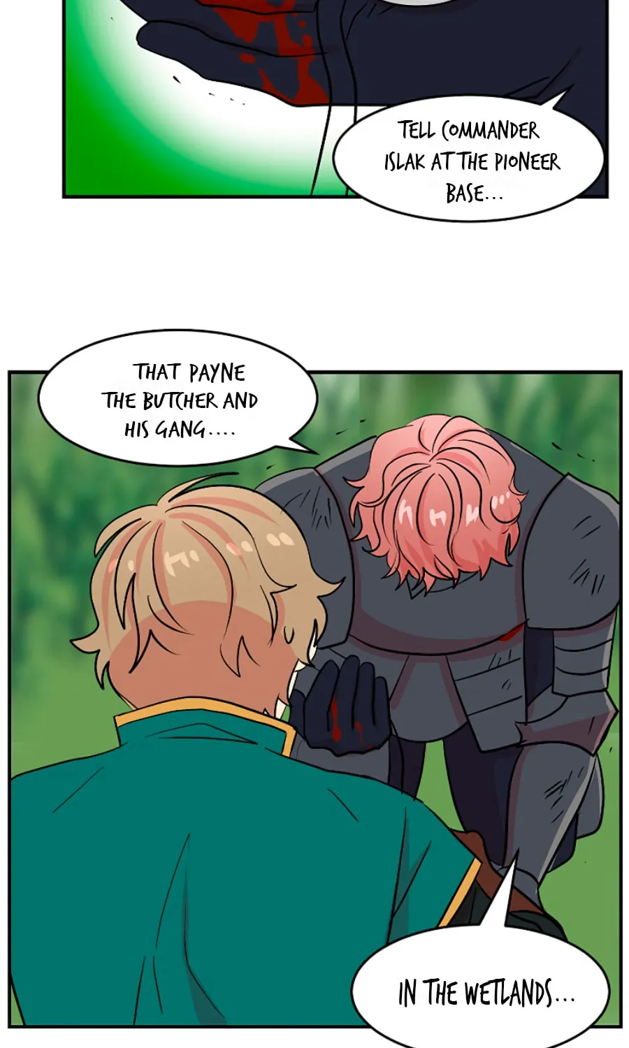 Read Reader chapter 72 image 11 on Lezhin